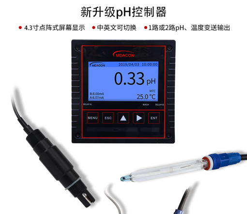 河南在线PH计