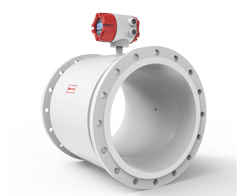 DN80电磁流量计