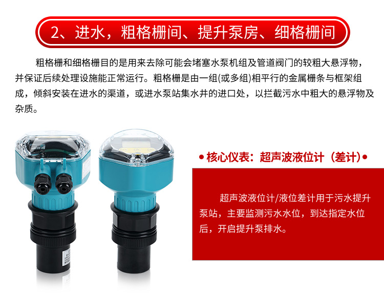 北京超声波液位计